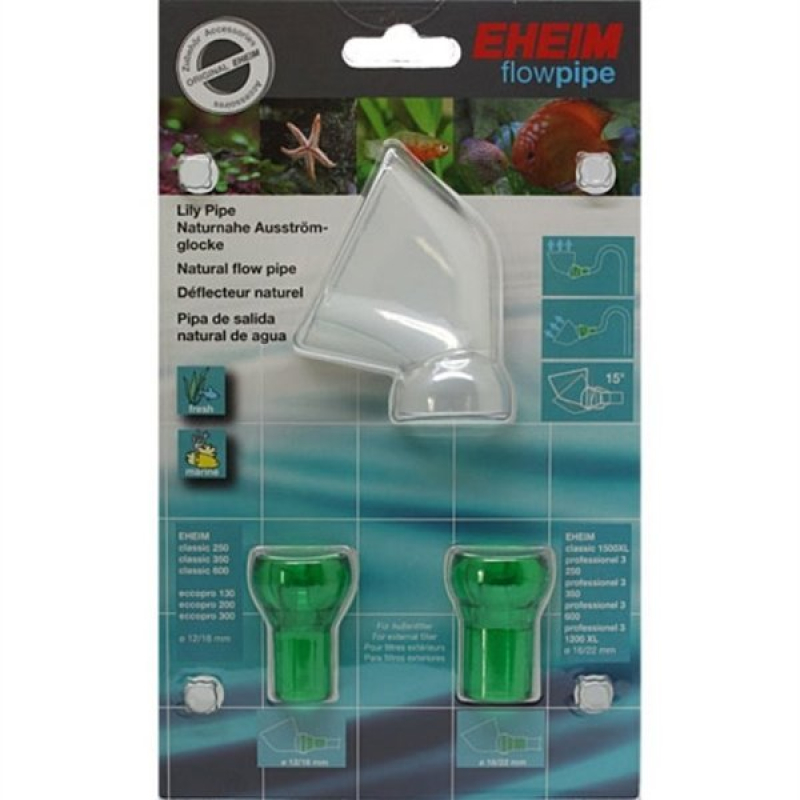 Eheim flowpipe 12-16/16-22